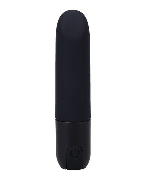 Vibromasseur Bullet dans un Sac - Noir