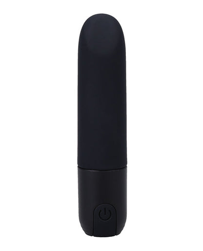 Vibromasseur Bullet dans un Sac - Noir