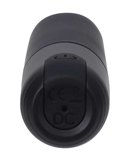 Vibromasseur Bullet dans un Sac - Noir