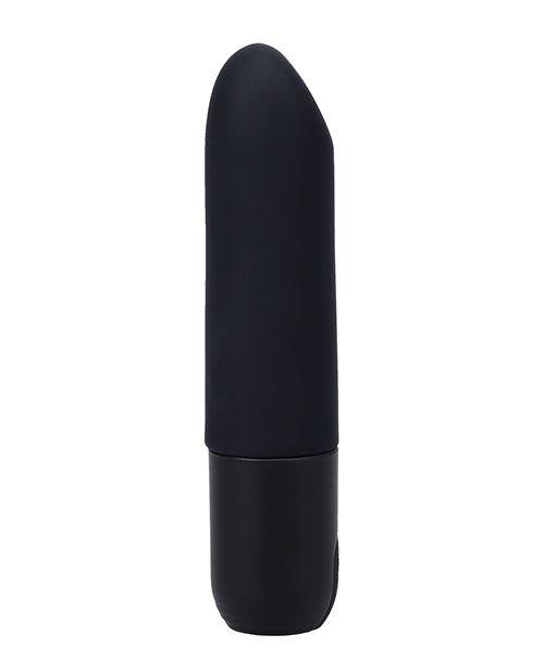 Vibromasseur Bullet dans un Sac - Noir