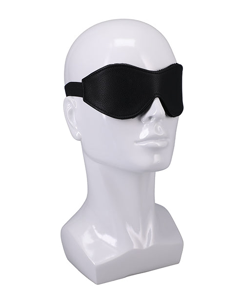 En una bolsa antifaz - Negro