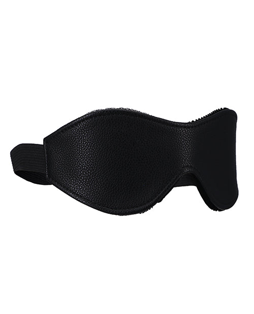 En una bolsa antifaz - Negro