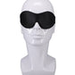 Doc Johnson Faux Leather Blindfold In A Bag