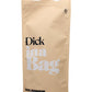 Doc Johnson Dick In A Bag Dildo Transparente de 6 pulgadas