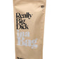 Doc Johnson Really Big Dick In A Bag Dildo Transparente de 10"