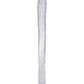 En una bolsa, dildo grande de 33 cm | Dildo doble | Dildo gigante transparente | Dildo grande | Dildo realista seguro para el cuerpo