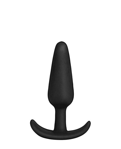 Tapón Anal Doc Johnson en Bolsa 3"