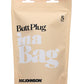 Doc Johnson - Plug anal en bolsa, 5"