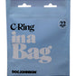 Anillo en C de silicona Doc Johnson en una bolsa