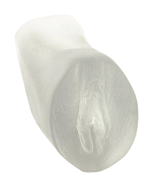 Dans un gode vagin à bite - givre