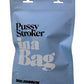 En una bolsa Pussy Stroker - Frost