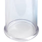 Bomba para pene en bolsa - Transparente