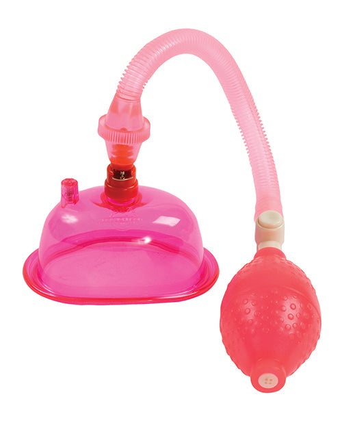 Doc Johnson Pussy Pump In A Bag Rose