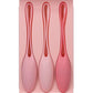 Ejercitador Kegel de bolsa - Rosa