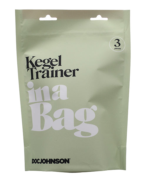 Ejercitador Kegel de bolsa - Rosa