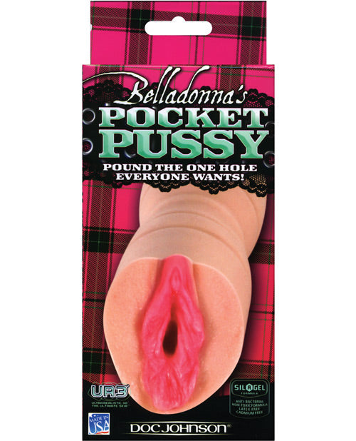 Ultraskyn Pocket Pal de Belladonna