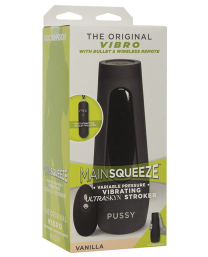 Main Squeeze Original Vibro Pussy - Chair