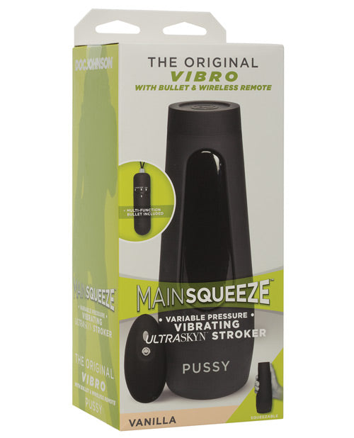 Main Squeeze Original Vibro Pussy - Chair