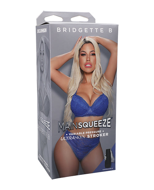 Masturbador Vaginal ULTRASKYN Main Squeeze - Bridgette B