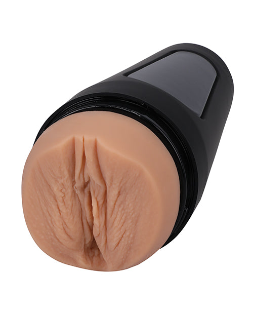 Masturbador de coño ULTRASKYN Main Squeeze - Skye Blue