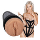 Estimulador de coño Main Squeeze ULTRASKYN - Eva Elfie
