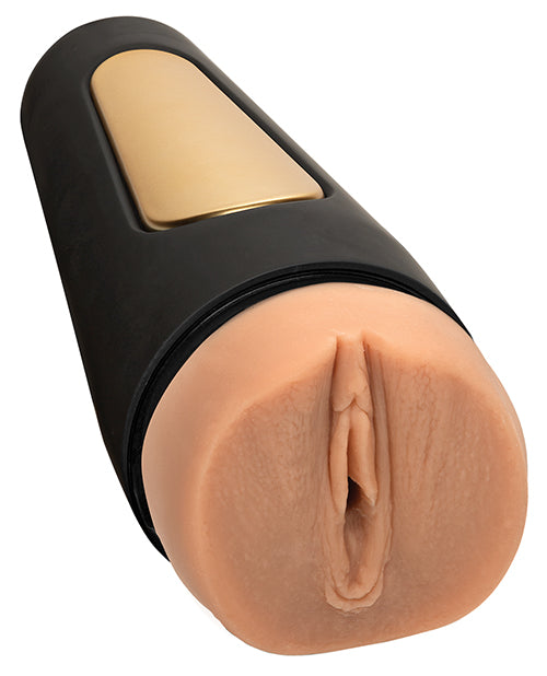 Main Squeeze Entrenador de resistencia Stroker - Coño