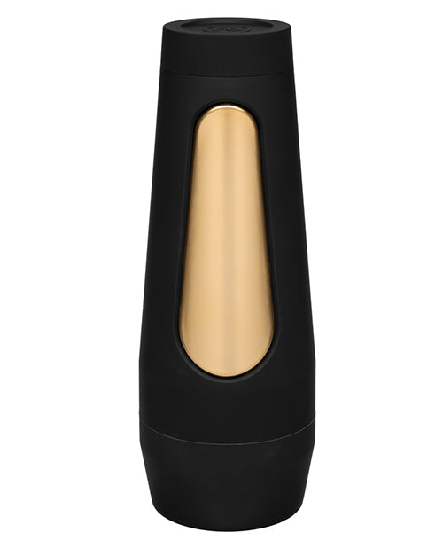Main Squeeze Entrenador de resistencia Stroker - Coño