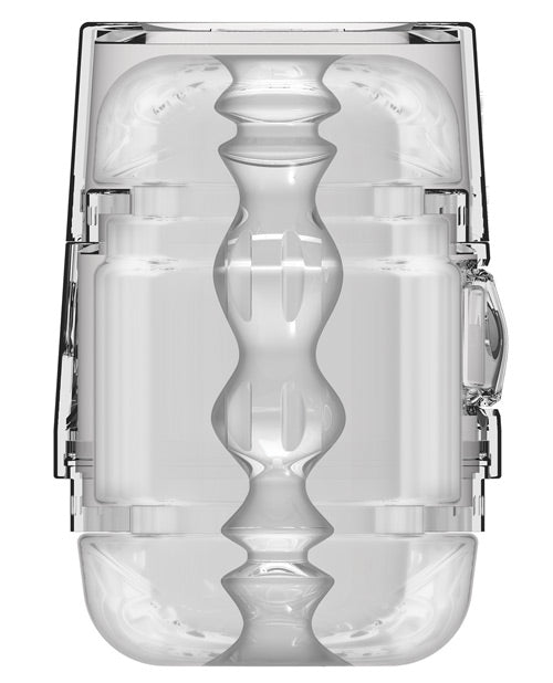 Main Squeeze Pop Off Optix - Coño y Culo de Cristal