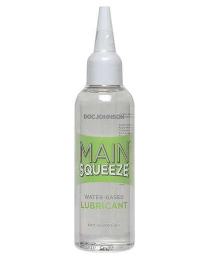 Lubrifiant à base d'eau Main Squeeze - 100 ml