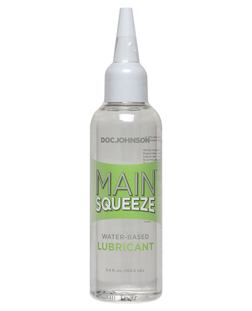 Lubrifiant à base d'eau Main Squeeze - 100 ml