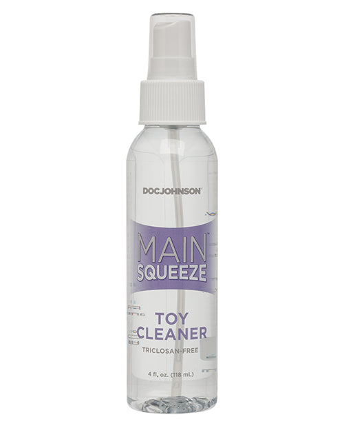 Limpiador de juguetes Main Squeeze - 4 oz