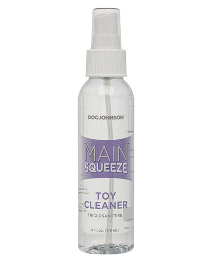 Limpiador de juguetes Main Squeeze - 4 oz