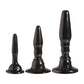 Kit de entrenamiento anal Wendy Williams - Negro