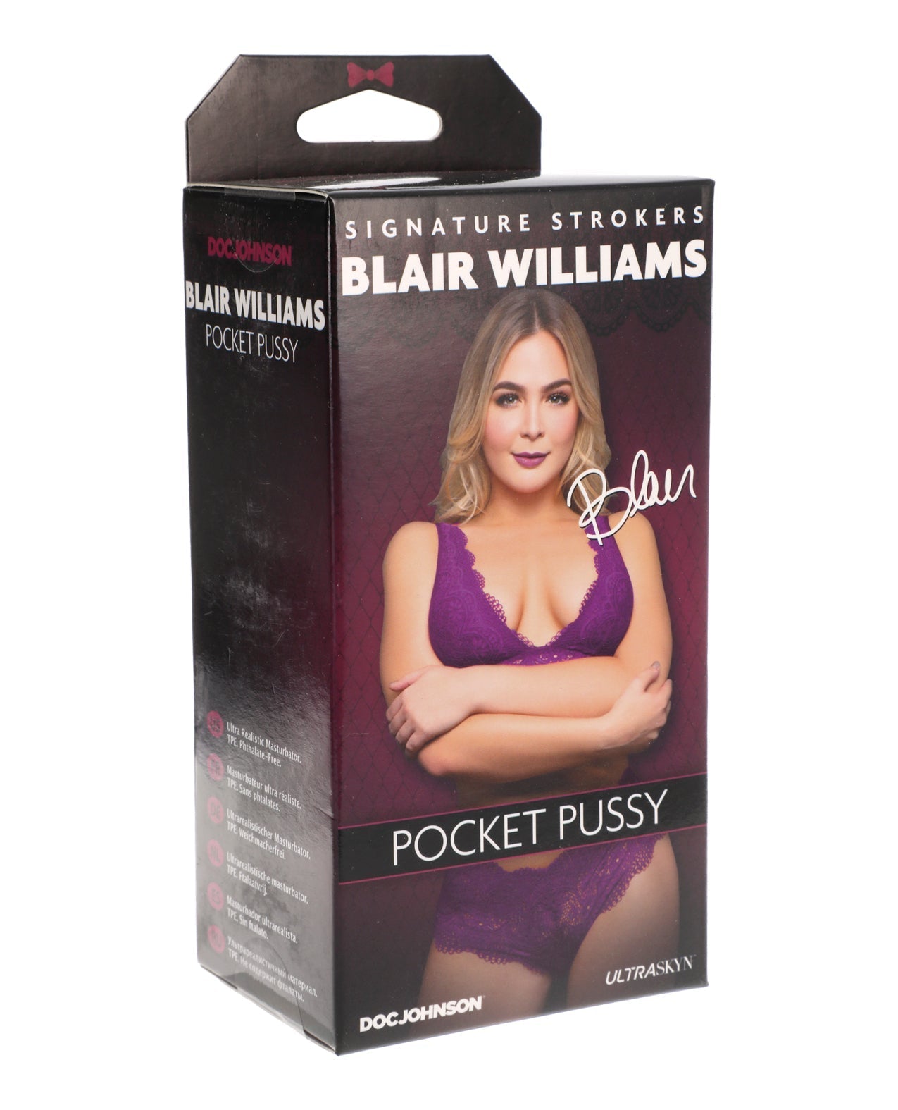 Signature Strokers ULTRASKYN Coño de bolsillo - Blair Williams