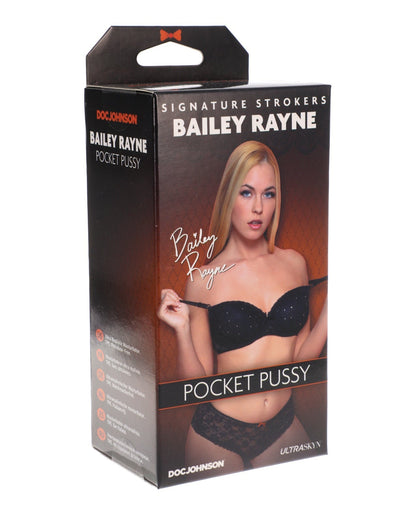 Signature Strokers ULTRASKYN Chattes de poche Camgirls - Bailey Rayne