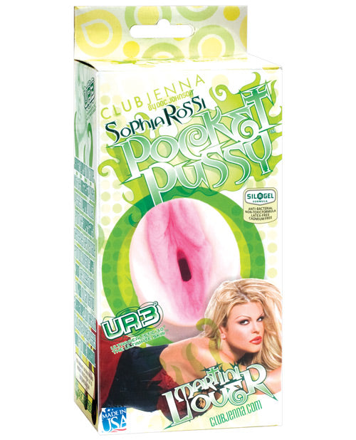 Sophia Rossi Vagina de Bolsillo - Amante del Martini