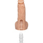 Signature Strokers Set ULTRASKYN Stroker y pene de 8" con ventosa extraíble Vac-U-Lock - Leolulu