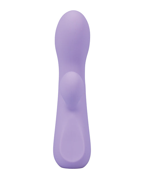 Vibrador de punto G RITUAL | Vibrador Rabbit recargable Aura | Vibrador de clítoris de silicona lila | El mejor vibrador para mujeres
