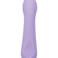 Vibrador de punto G RITUAL | Vibrador Rabbit recargable Aura | Vibrador de clítoris de silicona lila | El mejor vibrador para mujeres