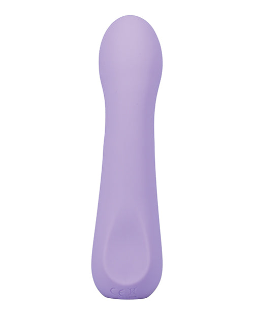 Vibrador de punto G RITUAL | Vibrador Rabbit recargable Aura | Vibrador de clítoris de silicona lila | El mejor vibrador para mujeres
