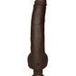 Dildo realista Safaree Samuels Signature | Dildo grande de 30 cm | Dildo vibrador | Dildo con ventosa