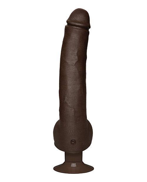 Dildo realista Safaree Samuels Signature | Dildo grande de 30 cm | Dildo vibrador | Dildo con ventosa