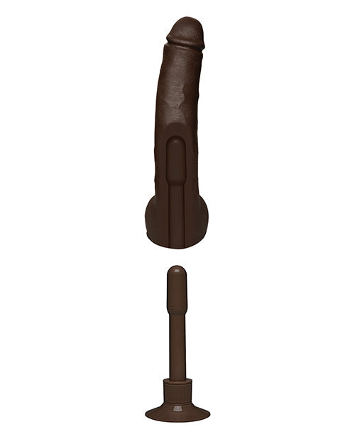 Dildo realista Safaree Samuels Signature | Dildo grande de 30 cm | Dildo vibrador | Dildo con ventosa