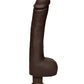 Dildo realista Safaree Samuels Signature | Dildo grande de 30 cm | Dildo vibrador | Dildo con ventosa