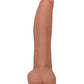 Dildo de silicona de 8" Owen Grey Signature Cocks
