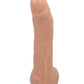 Dildo realista de 8" Signature Cocks de Quinton James