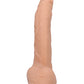 Dildo realista de 8" Signature Cocks de Quinton James