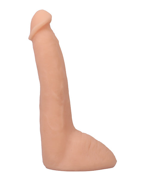 Dildo realista ULTRASKYN Signature | Dildo grande de 20 cm | Dildo con ventosa Roman Todd