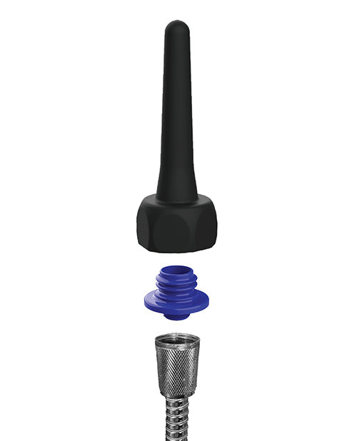 Enema de bolsillo Demon Kat Spout