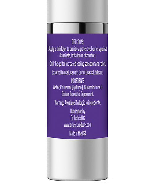 Dr. Tush's Gel para Después del Juego Anal - Botella de 30 ml